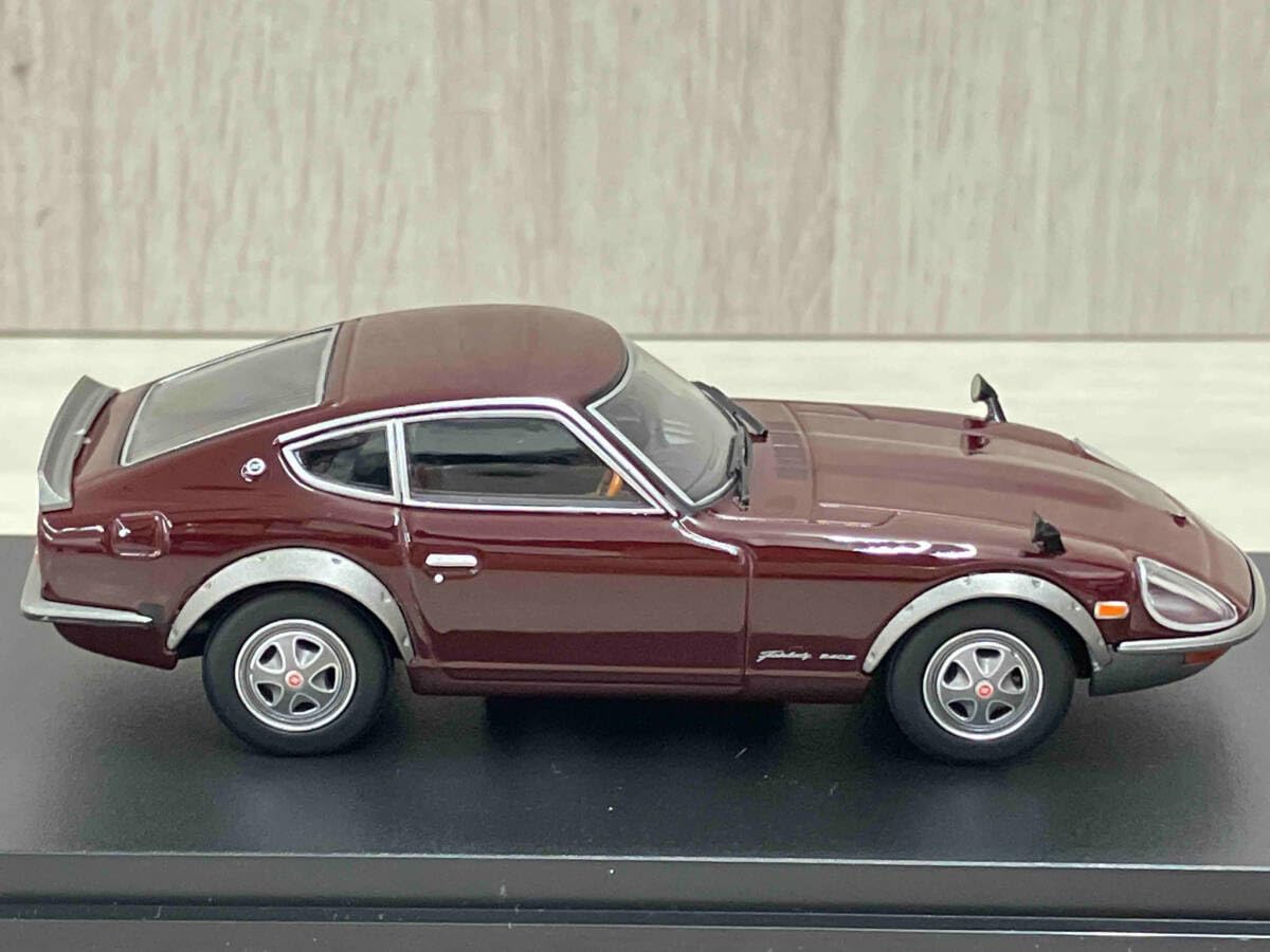 Amazon | NISSAN FAIRLADY 240ZG S30(HS30H) 1971 JAPAN CAR